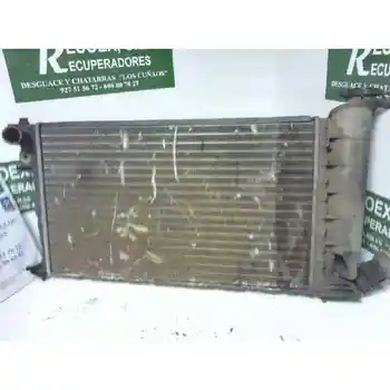

816716 WATER RADIATOR CITROEN ZX