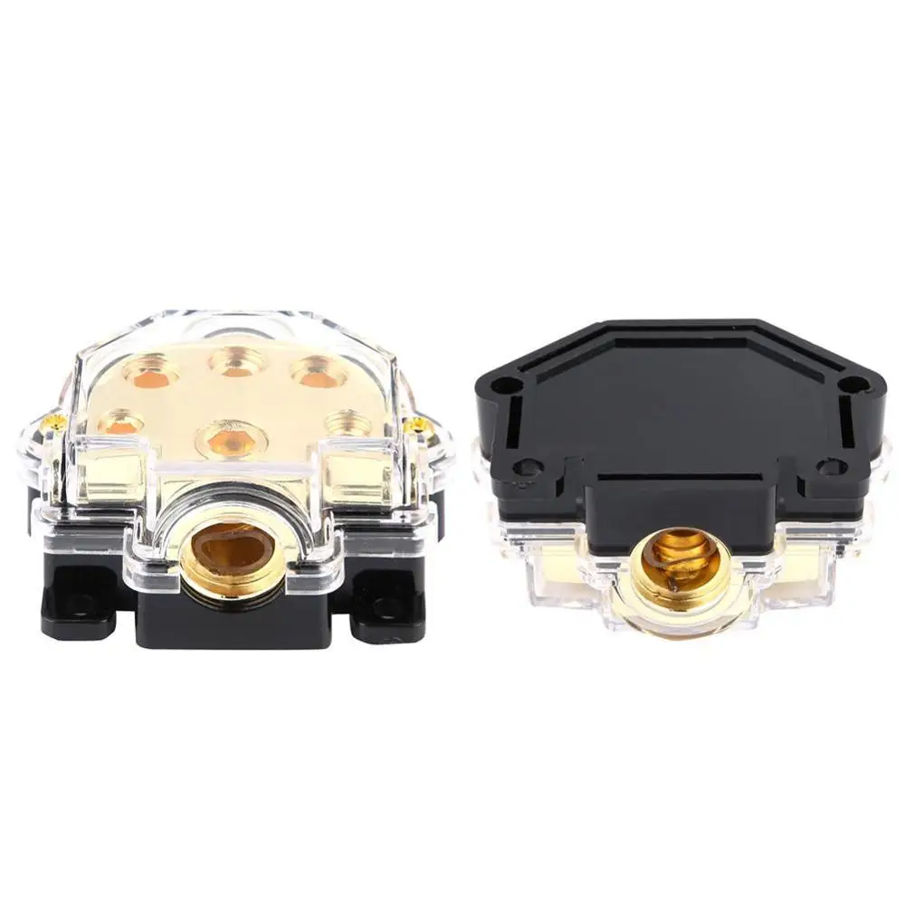 Five Way Fuse Holder power distributor block Automobile Vehicle Audio Car Power Distributor Block Best Offer | Обустройство дома