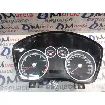 

AAZU262 BOX INSTRUMENTS FORD FOCUS HATCHBACK (CHAP)