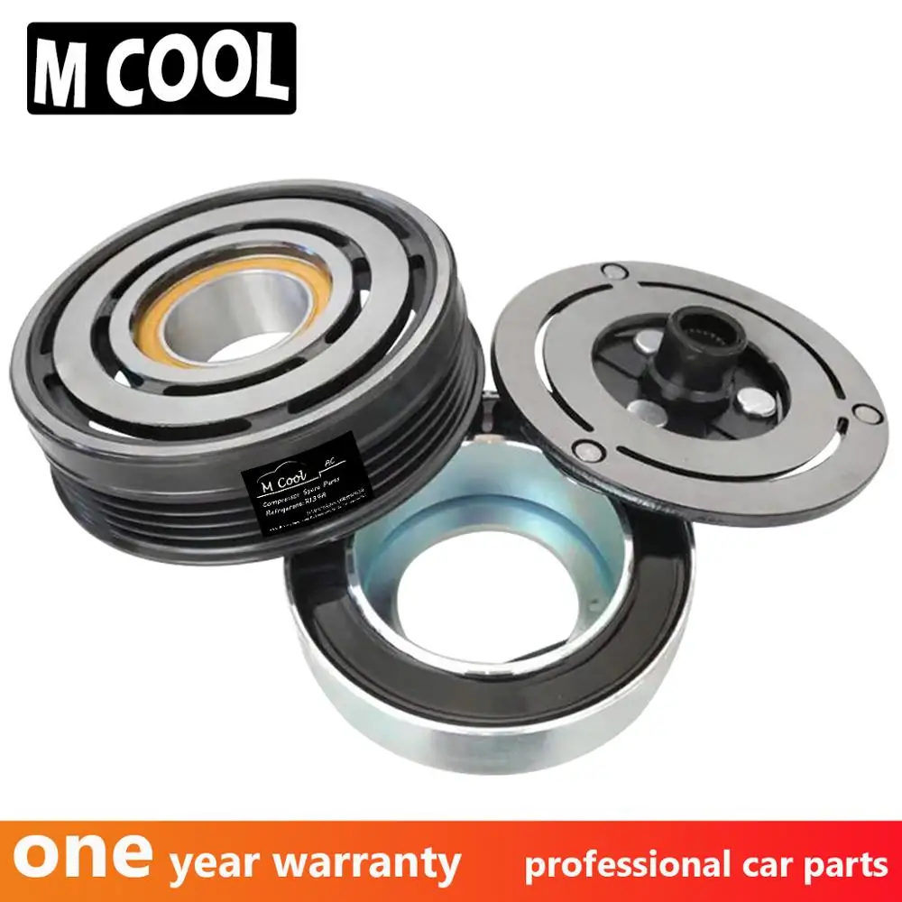 

Auto AC Compressor For Subaru Forester Impreza 4PK 73111SA010 73111fg001 5060217572 5060217572 94008331A 0986J4