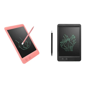

LCD Writing Tablet, 10.5-Inch Writing Board Doodle Board, Electronic Doodle Pads Drawing Board Gift For Kids and Adults At Home,