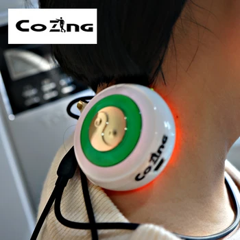 

Necklace For Myocardial Ischemia Treatment And Prevention Medical Device 650nm Cold Laser Therapy