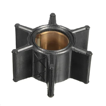 

Hot 12mm Sea Water Pump Rubber Impeller For Mercury 4.5-7.5-9.8HP 47-89981 12270 18-3239 Boat Engine
