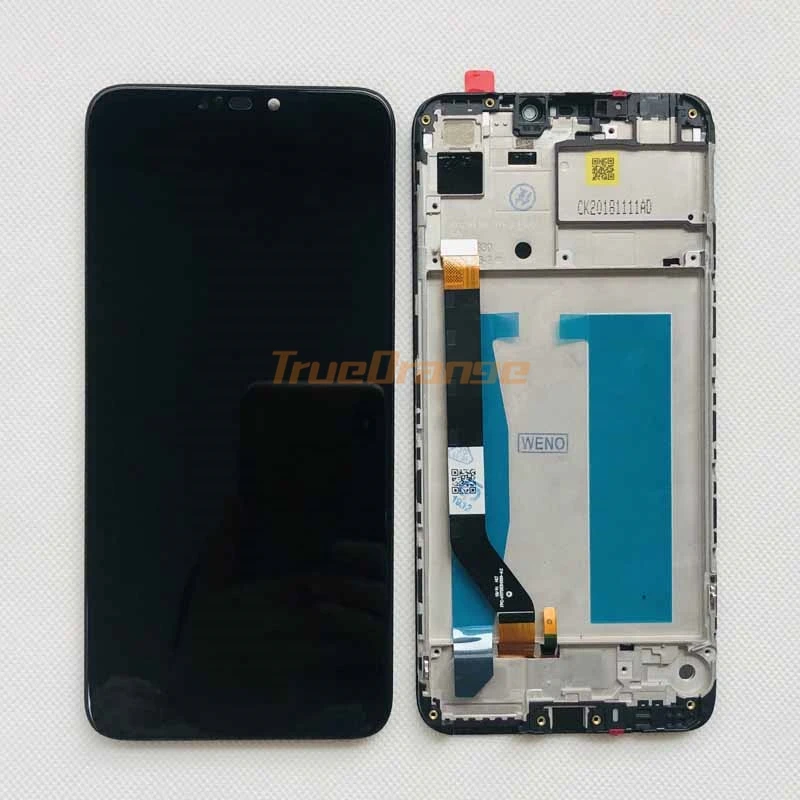 

6.26" Original For Asus Zenfone Max M2 LCD Display 10-Touch Screen Digitizer Assembly For Zenfone Max M2 ZB633KL ZB632KL+tool