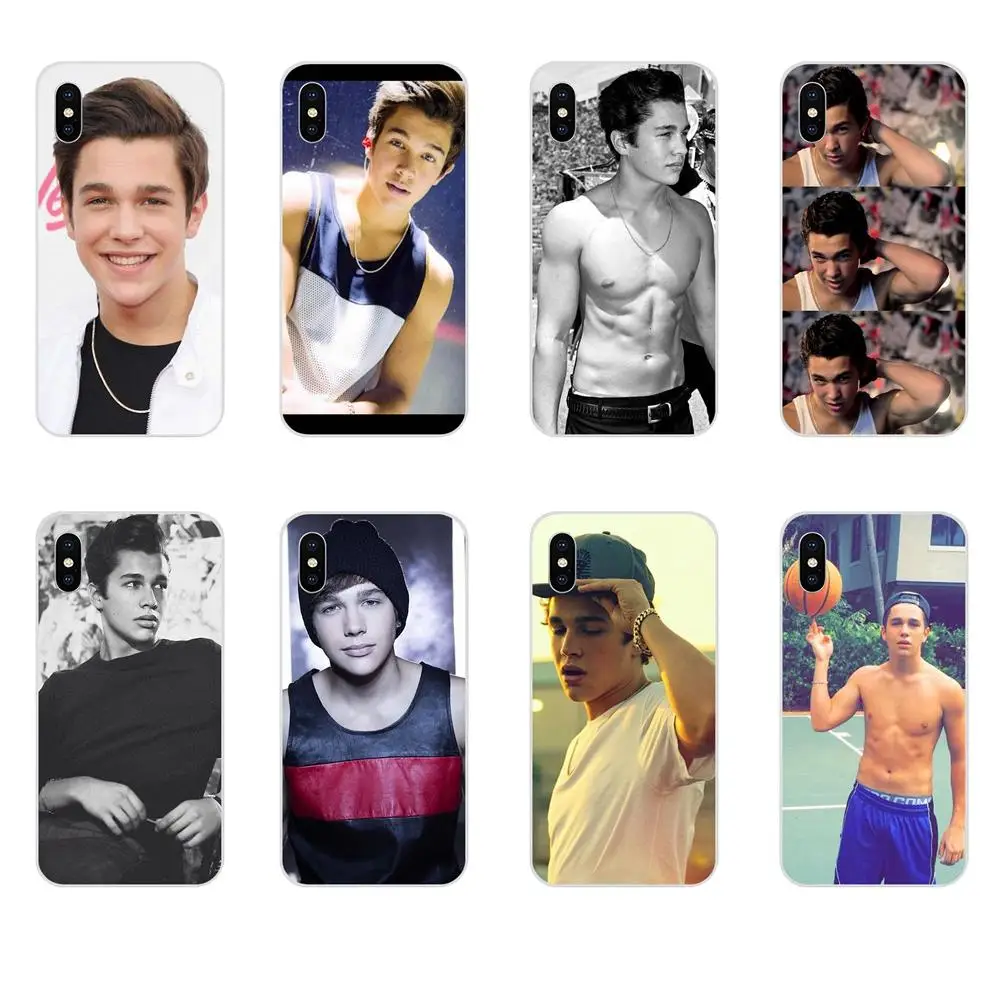 Austin mahone hot