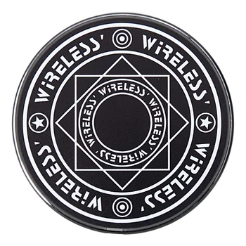 

Promotion--Illuminate Fast Wireless Charger Magic Array Charger Qi Wireless Charging Pad Magic Circle Charge For Iphone Xr Samsu