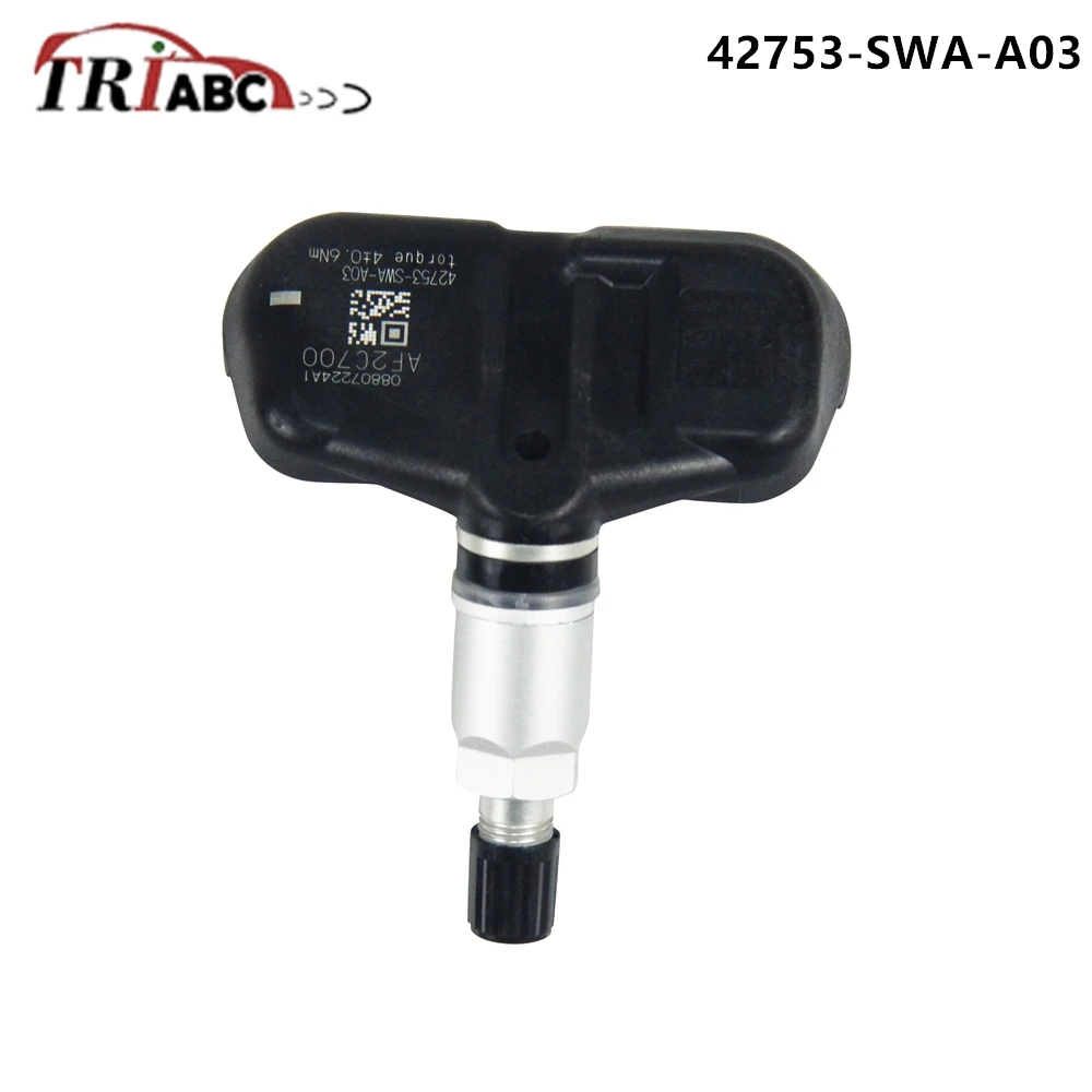 

Car Tires Pressure Monitor Sensor For Honda Accord CRV Original Air Pressure Tire TPMS Sensor Car Security System