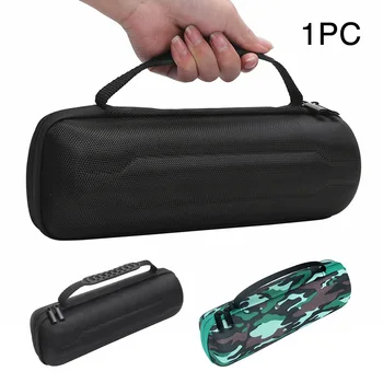 

Shockproof Zipper Portable Carrying Wear Resistant Replacement Travel Case Storage Bag Hard Accessory Anti Dust For JBL Flip 5