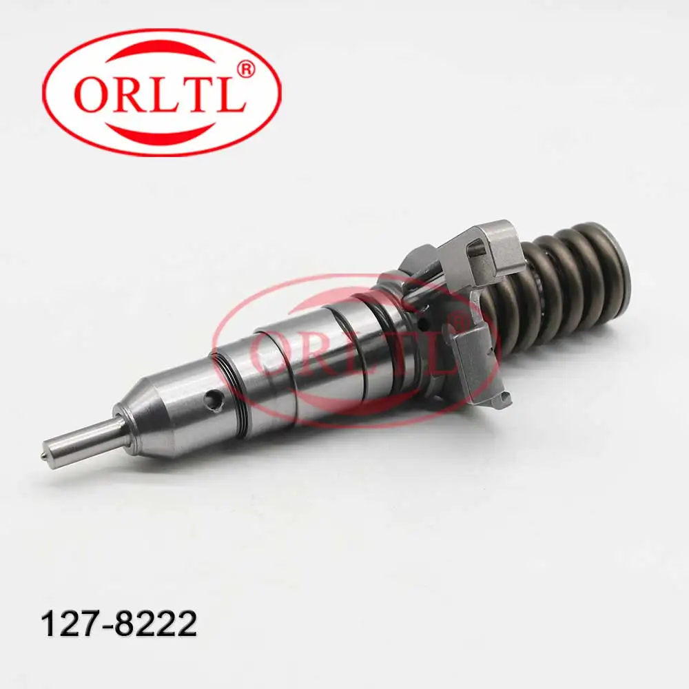 Oriwu Топливная форсунка 127-8222 0R8461 впрыск 1278222 хорошее качество