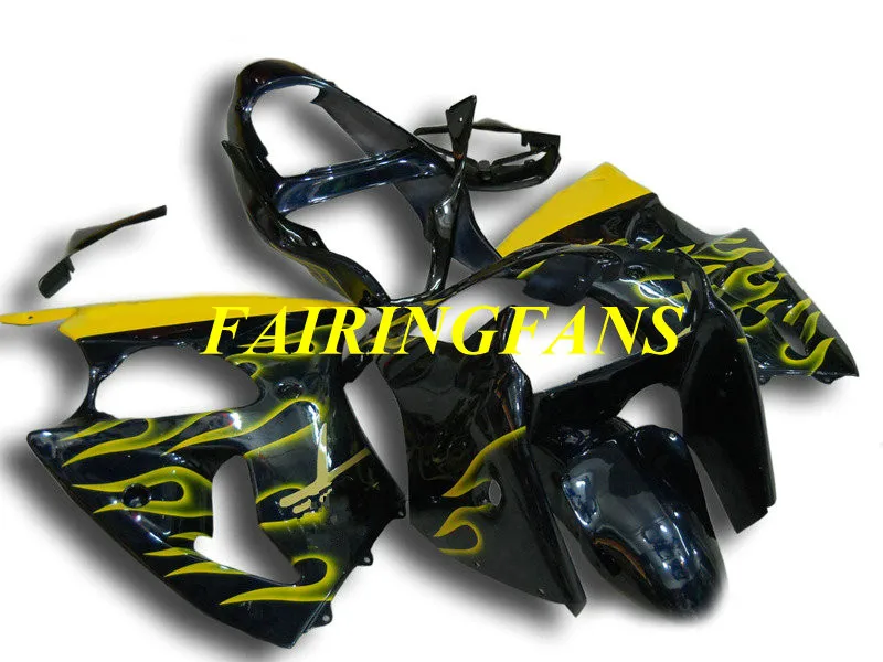 Injection Mold Fairing Kit For Kawasaki Ninja Zx6r 636 00 01 02 Zx 6r