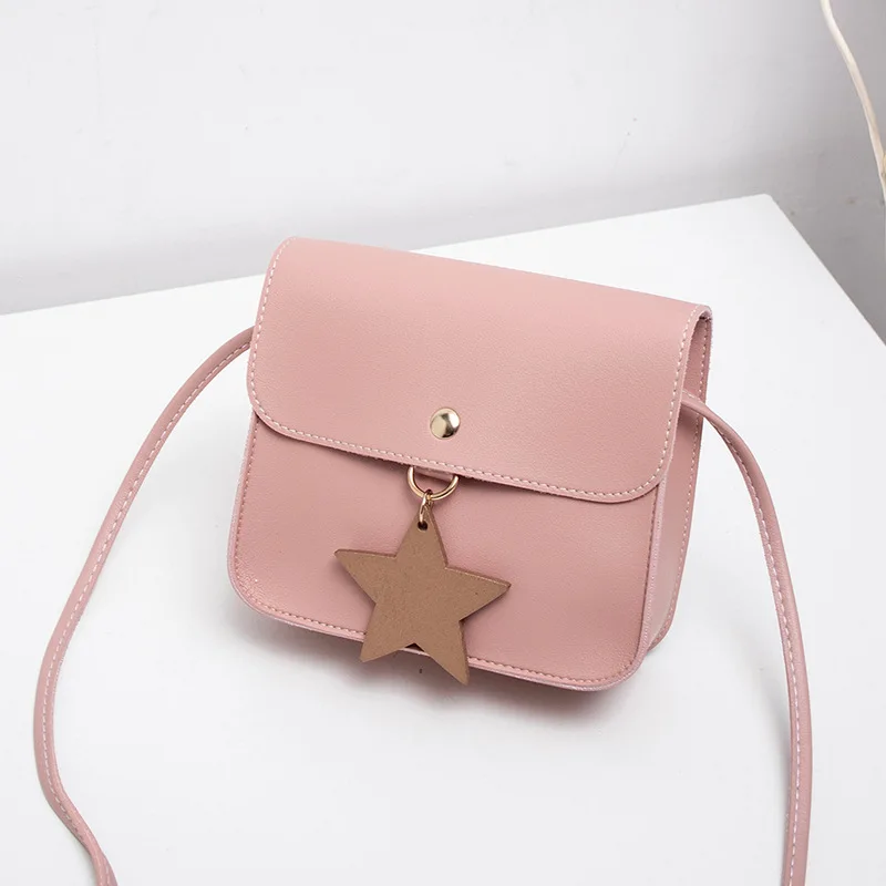 

2018 Summer Shoulder New Style Rope Laser Square Sling Bag Versatile Trend Star Mobile Phone Bag Fight a Lot of Supply of Goods