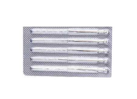 50 Thin Needles