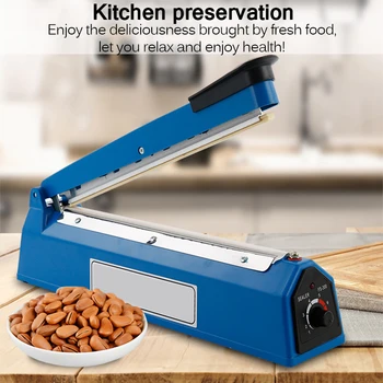 

Household Manual Sealer Vacuum Food Packing Machine Automatic Electric Portable Sealing Machine For Kitchen