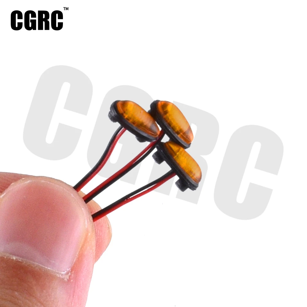 Side Contour Light Width For 1/14 Tamiya RC Car Tow Drag Trailer Truck 3363 56348 56352 Actros Scania R620 56323 R730 | Игрушки и хобби