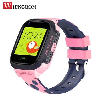 

Kids Smart Watch 4G GPS Watch IP65 Waterproof Children Smart Watch Wifi SIM Location Tracker Smartwatch HD Video Call Baby Watch