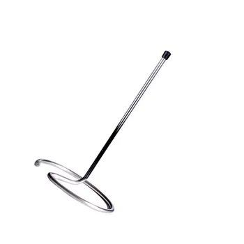 

1pc Wine Decanter Drying Rack Creative Dryer Wine Carafe Holder Drying Shelf for Home Bar