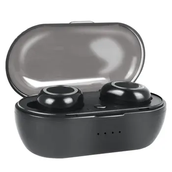 

Hot W12 5.0 Bluetooth Earphones Sports Multi-Function Touch Controller Earbuds Charging Box For Ios Android Mobile Phone