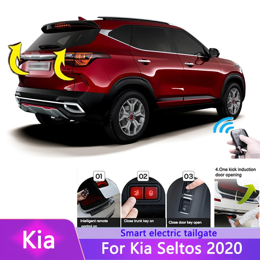 SmartCarAccessoriesElectricTailGateElectricTailgateForKia