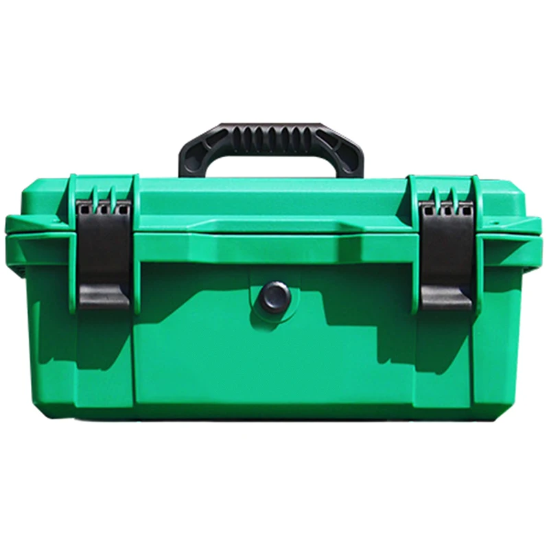 

Waterproof Tool Set 15 Inch Toolbox Double Seal Box Shockproof Case Plastic Toolbox Portable Toolbox