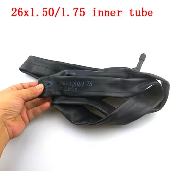 

2 pcs Folding bicycle tire/mtb 26X1.5/1.75 stab-resistant mountain bike tyre tires/bike parts accessories 26*1.50/1.75