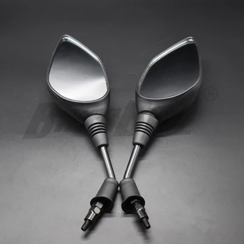

Universal 8mm Motorcycle Mirror Scooter E-Bike Rearview Mirrors 2Pcs/Pair Electromobile Backside Convex Mirror