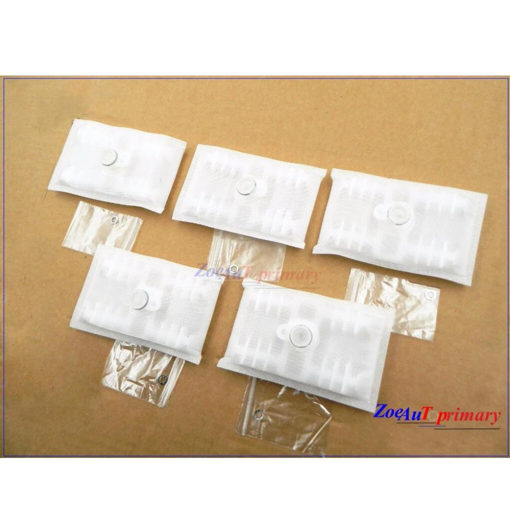 5pcs/pack Strainer Fuel Pump Filter for Hyundai Getz Matrix Lavita replacement 31090-17000