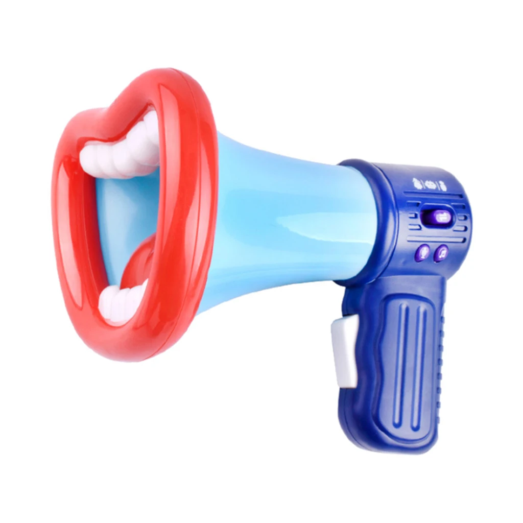 3 Different Voice Modifier Men Women Robot Voice Loud Speaker Children's Toy