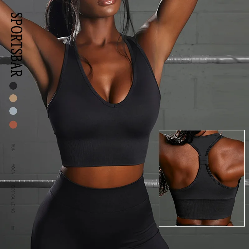 PROD 1005003444711077 Women Seamless Yoga Sets Workout Tracksuits
Fitness Two Piece Sports Bra Top Shorts Leggings Ladies Suit Sportswear
Gym Clothing