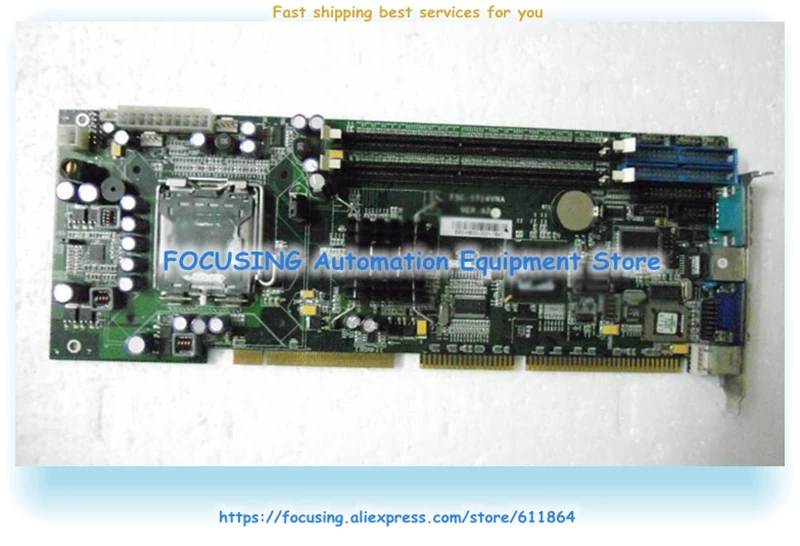 FSC-1714VNA Промышленная материнская плата