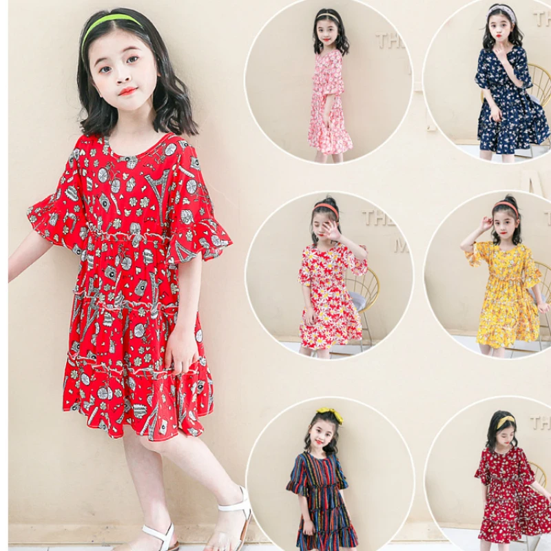 boho children's clothing