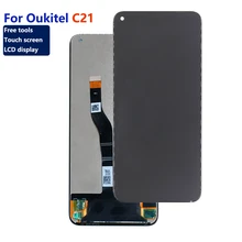 

Original LCD For Oukitel C21 Touch Screen LCD Display Digitizer Assembly LCD Display For Oukitel C21 Original LCDs Touch Screen