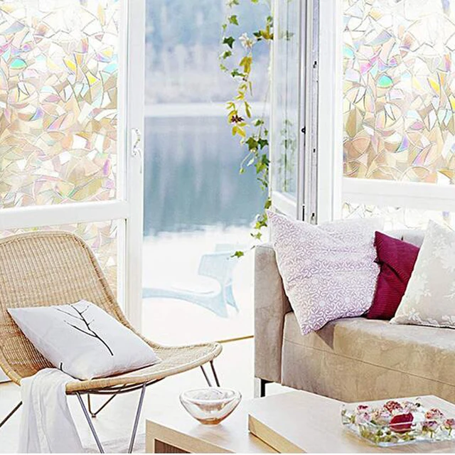 Pellicola Specchio Per Finestre 60x200cm - Antiriflesso, UV, Privacy, Autoadesiva - Foto 2