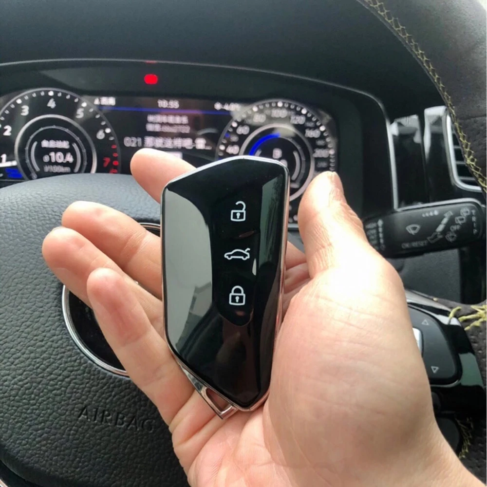 How To Start A Push Start Car Without The Key
