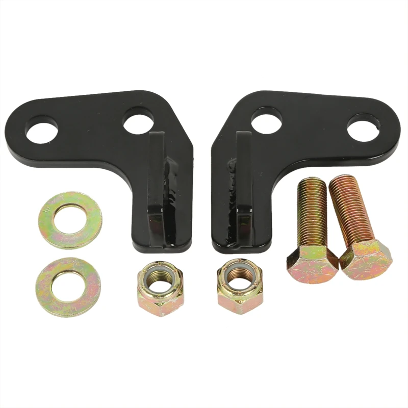 Motorcycle Adjustable 1" Inch Lowering Kit Fit For Harley Sportster XL