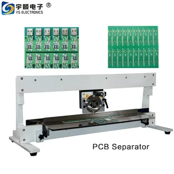 

Manual pcb separator machine industrial manufacturers -YSV-1M