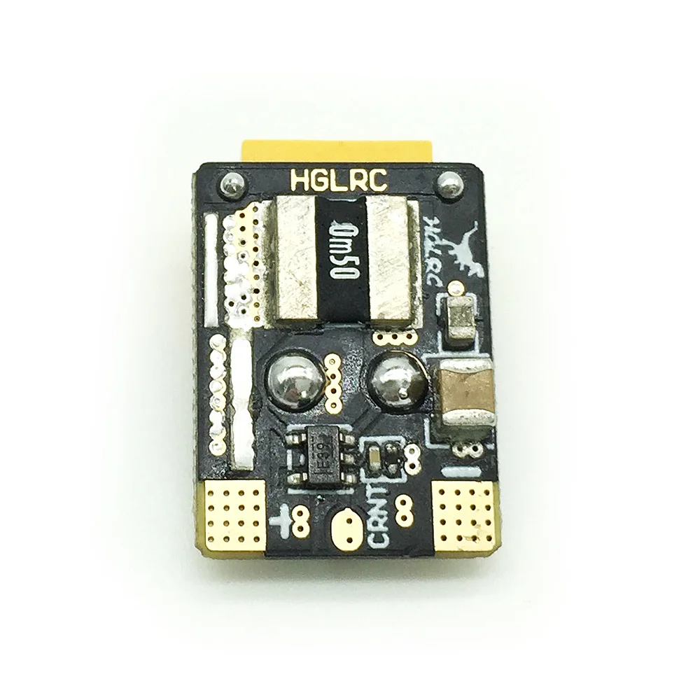 XT30 1-4S 80A Current Checker Voltage Meter for 80 90 130 FPV Racing Drone Quadcopter RC Drone Helicopter Part (7)