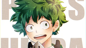 

My Hero Academia Poster Anime Wall Decoration Poster Art Prints 50 x 70 cm,No Frame