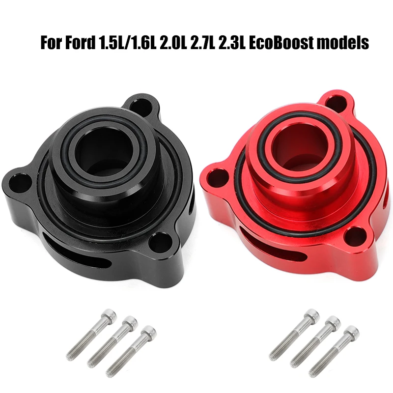 Car Turbo Blow Off Valve Adapter For Ford Mustang Escape Fiesta St