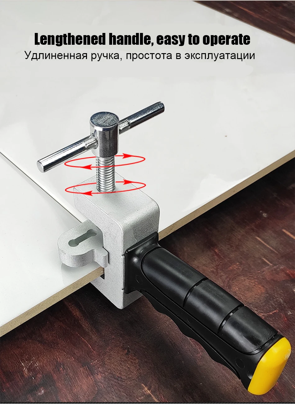 Плитка резак разделитель стекло Резак открывалка выключатель ручной стеклянная плитка для Быстрого Открывания набор сплав увеличенный резак колесо