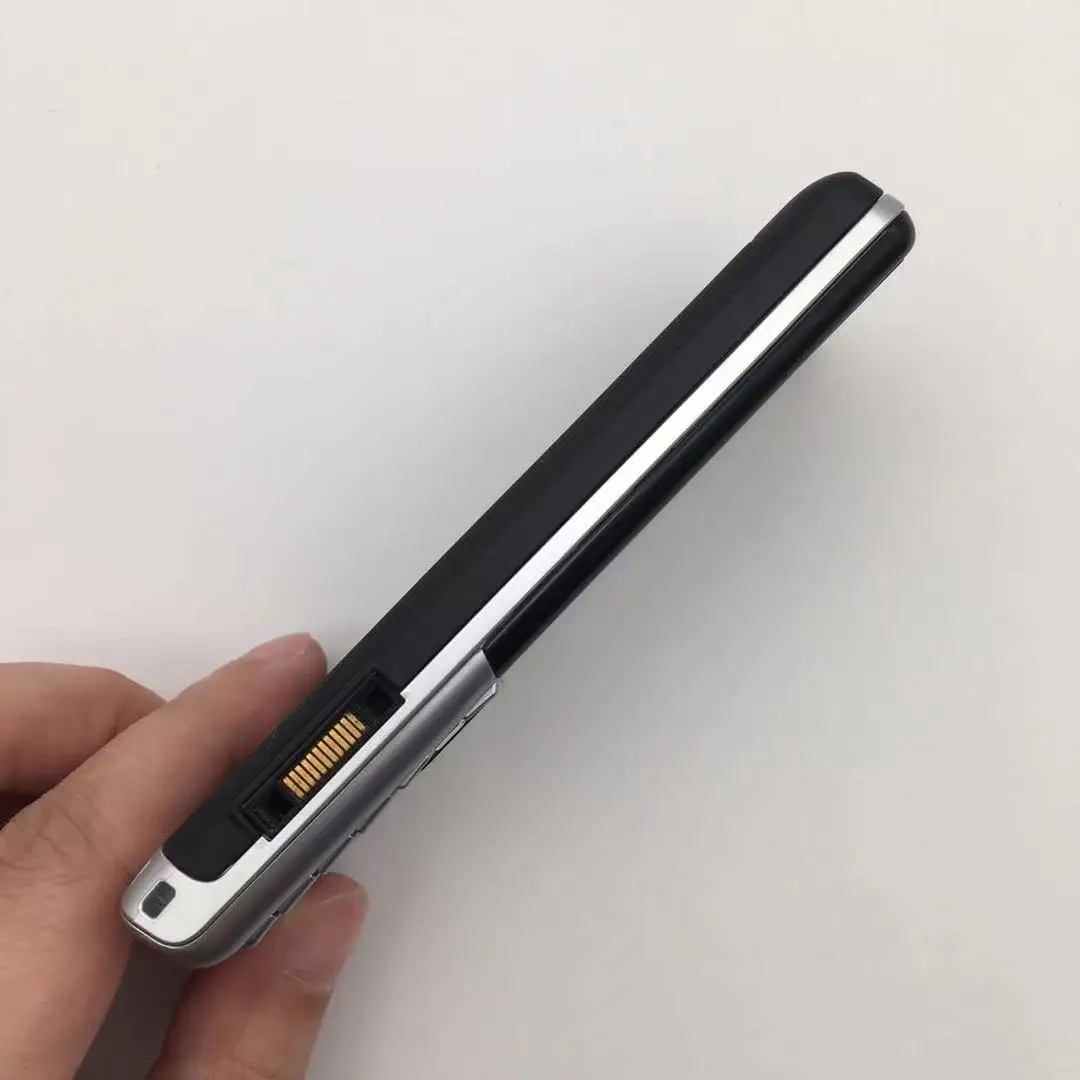 Sony Ericsson J105 Refurbised-Original Unlocked Sony Ericsson J105i Naite Phone 3G 2.0MP FM Radio  Free shipping iphone xr refurbished