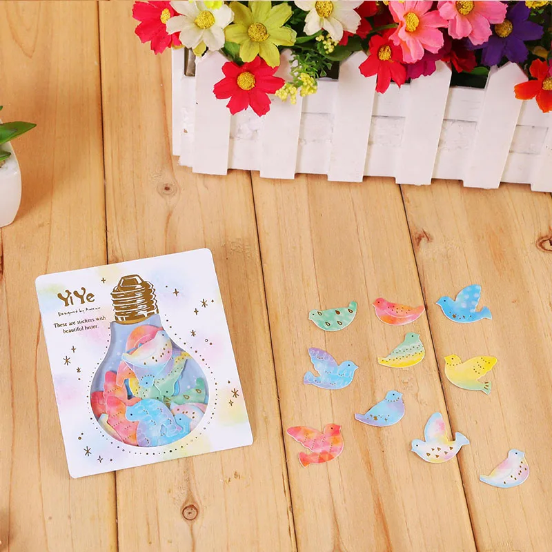 30 шт./лот милые kawaii наклейки s для декора DIY Скрапбукинг ноутбук бутылка для воды стационарный Примечание водонепроницаемый стикер