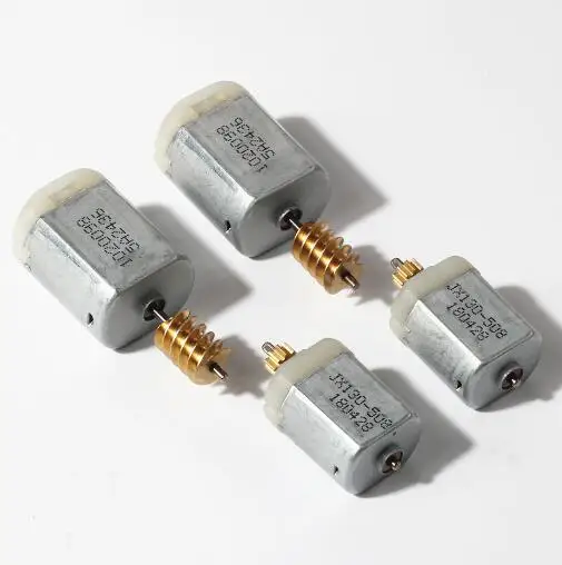 2pcs big 2pcs small AZGIANT, 4 шт./лот, Автомобильный Замок, двигатель с центральным замком для Ford Focus, Mazda M3, для Land Rover, для Jaguar, для VOLVO S40, S80 - Название цвета: 2pcs big 2pcs small
