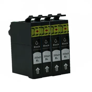 

T200 XL T2001 T200XL T200XL1 T2001XL Ink Cartridges For Expression XP-100 XP-200 XP-300 XP-310 XP-400 WF-2520 WF-2503