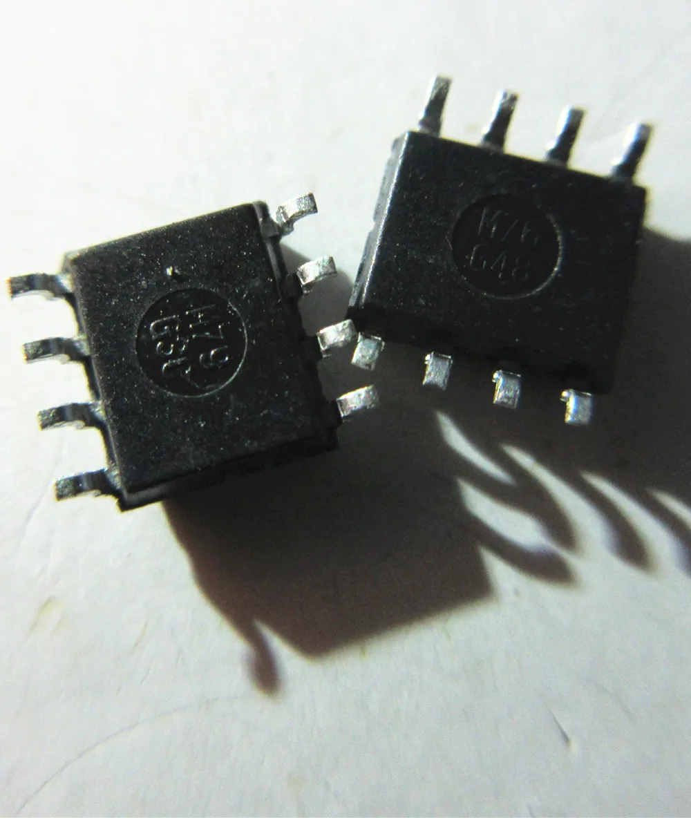 10 шт в упаковке, новая DAC7611U DAC7611 SOP8