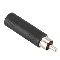 גק כדי 1/4 אינץ 6.35mm 5x מונו נקבה ג