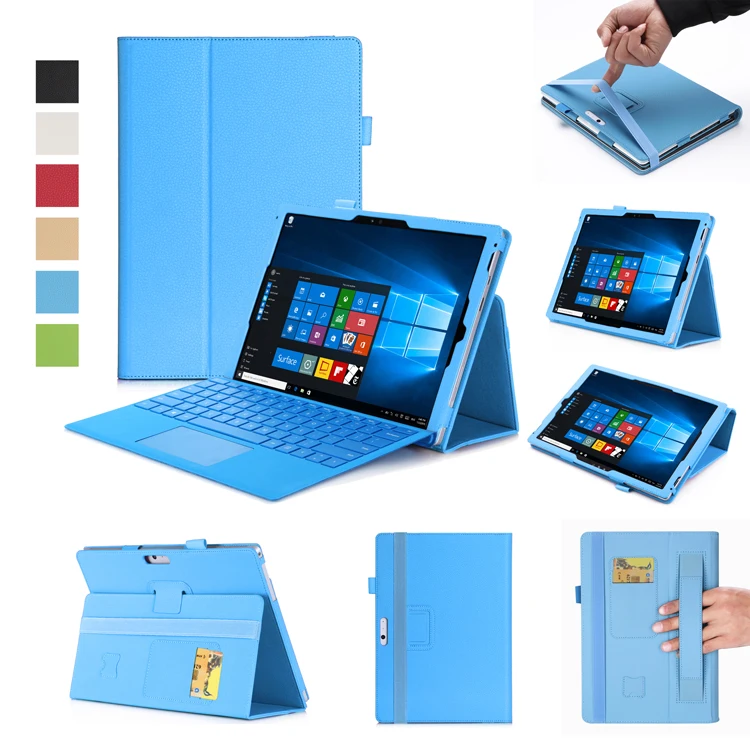 The new surface pro blue (3)