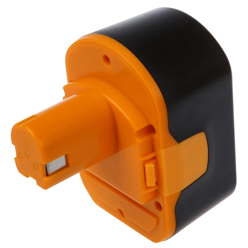 Сменный аккумулятор электроинструмента для RYOBI 14,4 V, RY62, RY6200, RY6201, RY6202, 130224010 и т. д. черный и желтый