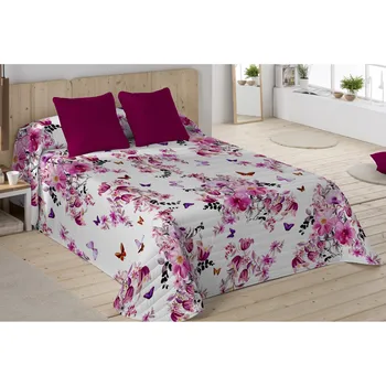 

Bedspread BOUTY Greece PURPURA HOME
