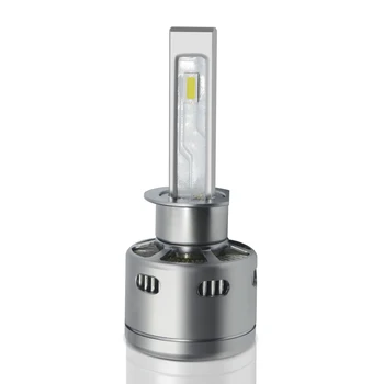 

1set*Factory Supply 23w 12v H4 LED auto lighting system V3 car headlight bulbs led projector headlamp for car trailer
