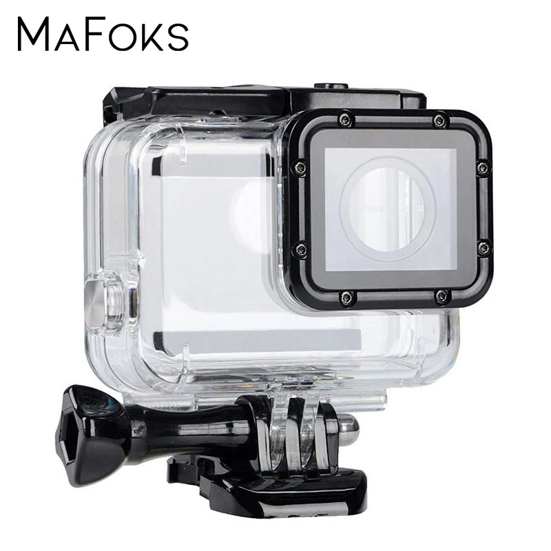 Водонепроницаемый чехол для подводной съемки 40 метров GoPro Hero 7 6 5 Black Go Pro